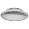 Ekena Millwork 39 1/2"OD x 32"ID x 10 3/8"D Hillock Recessed Mount Ceiling Dome 35"Diameter x 9 1/2"D Rough Opening DOME39HI - alternate 1